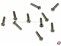 Rundkopf-Gewindeschrauben 2x8mm
