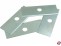 Ersatzklingen f�r Multi-Winkel-Guillotine