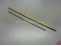 Fl�chensteckung Stahl gerade 6x250mm