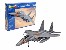 F-15 E Strike Eagle L=132mm 1:144 Level 3, 62 Teile