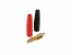 Stecksystem Bananenstecker 4mm rot und schwarz