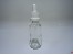 Pipettenflasche 30ml klar, weisse Pipette