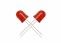 Leuchtdiode LED 10mm rot