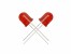 Leuchtdiode LED 10mm rot