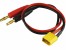 Akku-Ladekabel XT60-Stecker 300mm