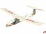 Freiflugmodell Pino Spannweite 750mm