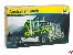 Australischer Truck L=332mm 1:24 Level 4