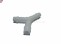 PVC Schlauchverbinder 10mm Y-Form POM