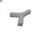 PVC Schlauchverbinder 10mm Y-Form POM