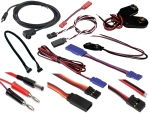WG270 Elektronik - Kabel mit Stecker, Buchsen etc.