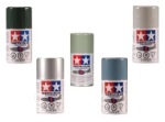 WG295 Farben - Tamiya - Sprayfarbe Kunststoff (AS)