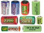 WG329 Elektronik - Akkus & Batterien - Einzelzellen - Akku