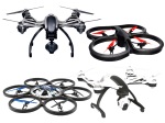 WG357 Flugmodelle & Zubehör - Quadcopter & Ersatzteile - Quadcopter-Drohnen
