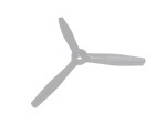 WG375 Flugmodelle & Zubeh�r - Flugzubeh�r - Luftschrauben - APC - Verbrenner - Rechts - 3-Blatt